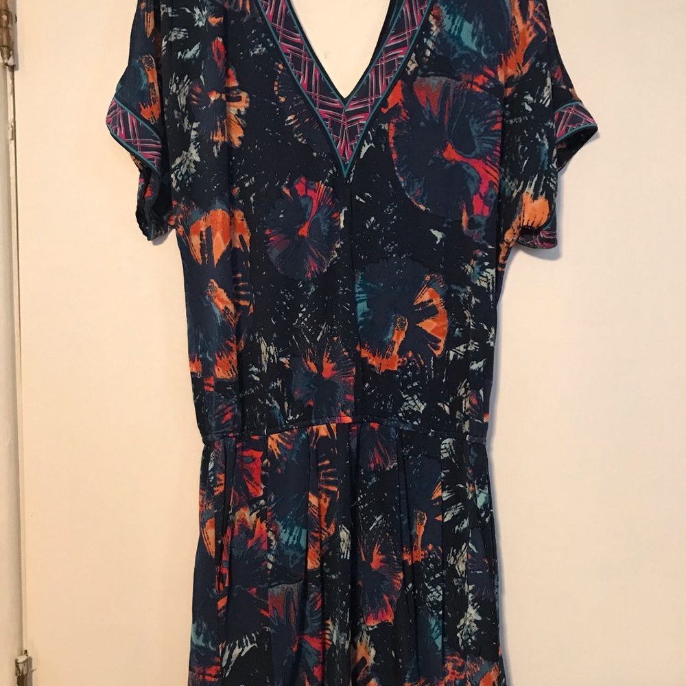 BCBG Pullover mini-dress